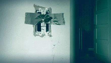 movie Lights Out (2016) HD Desktop Wallpaper | Background Image