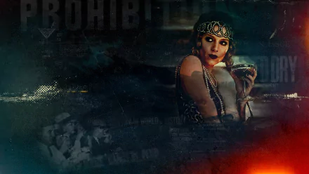 movie Live by Night HD Desktop Wallpaper | Background Image