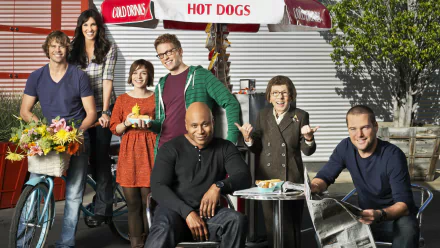  NCIS: Los Angeles, Cast