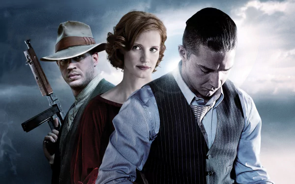 movie Lawless HD Desktop Wallpaper | Background Image