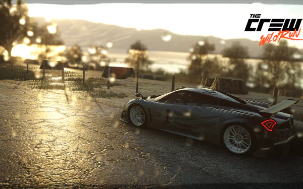  The crew HD wallpaper