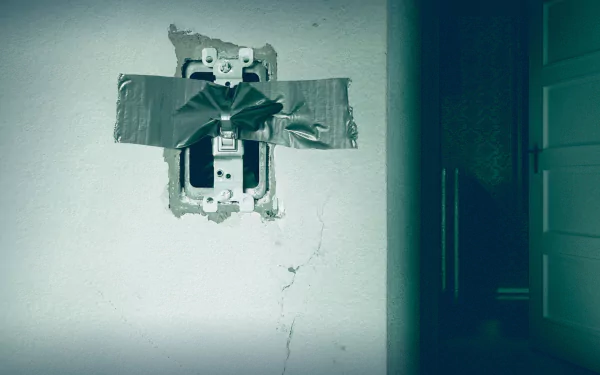 movie Lights Out (2016) HD Desktop Wallpaper | Background Image