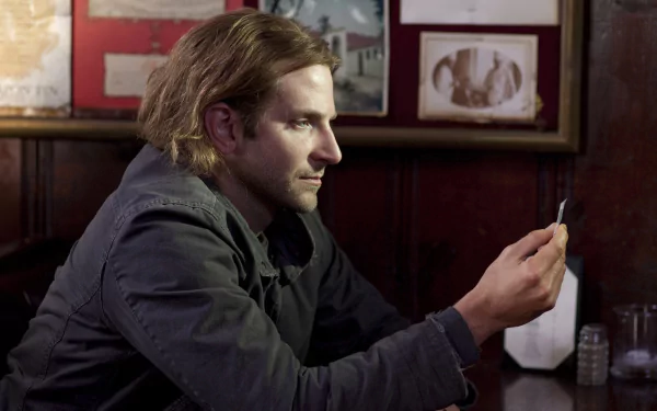 Bradley Cooper movie Limitless HD Desktop Wallpaper | Background Image