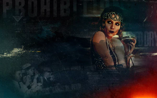 movie Live by Night HD Desktop Wallpaper | Background Image