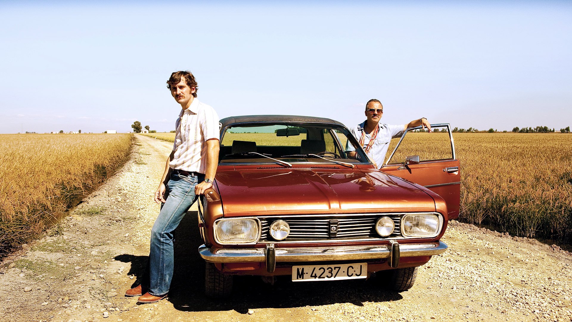 Download Movie Marshland HD Wallpaper