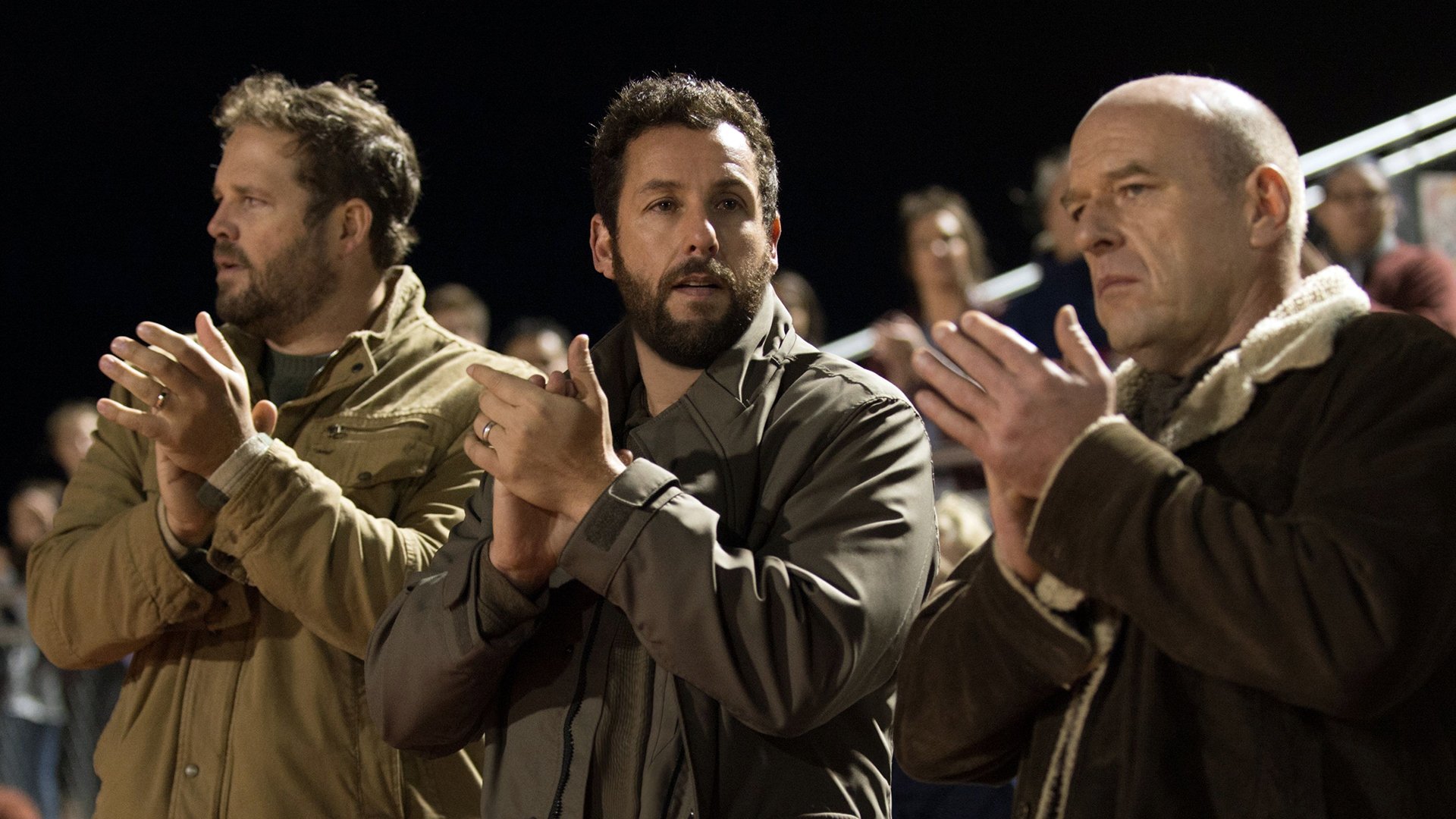 Download David Denman Dean Norris Adam Sandler Movie Men, Women & Children HD Wallpaper