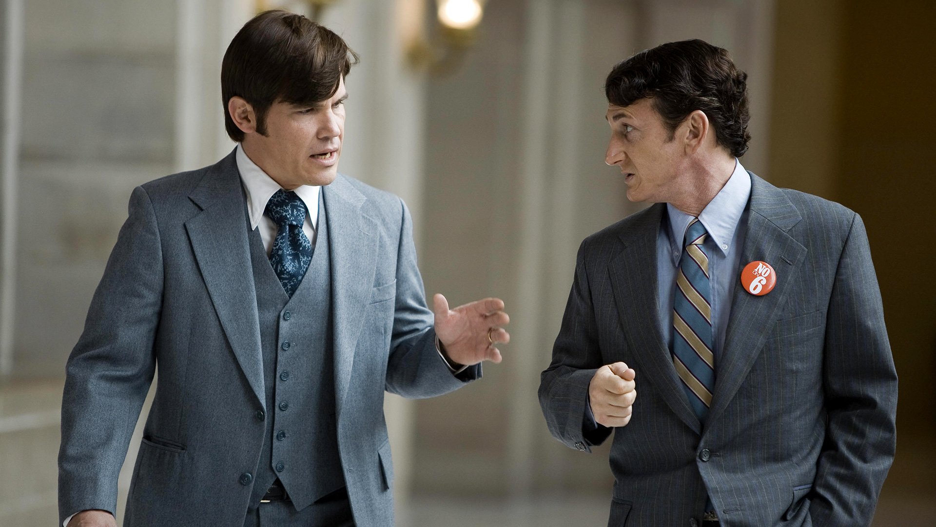 Download Josh Brolin Sean Penn Movie Milk HD Wallpaper