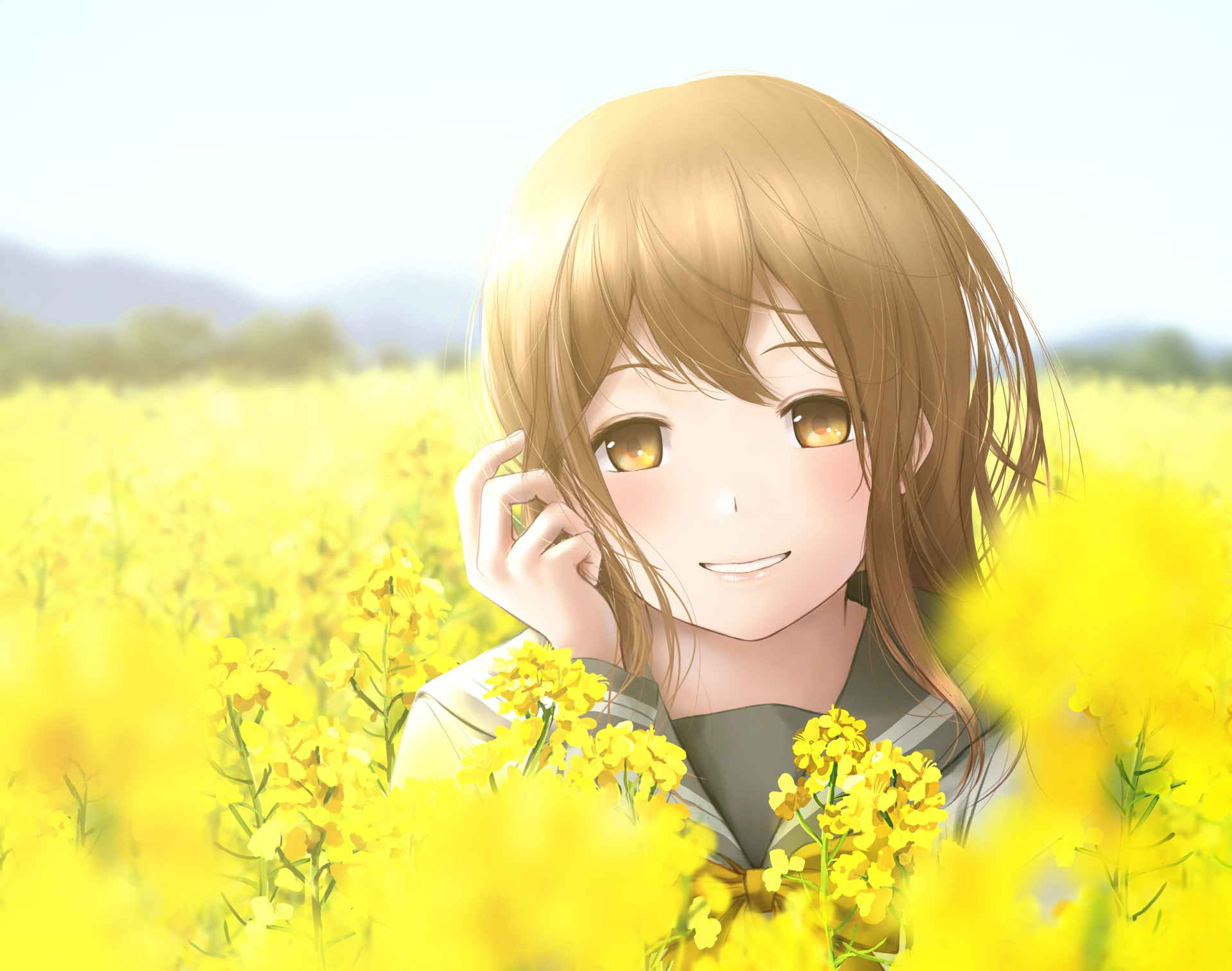 Download Hanamaru Kunikida Anime Love Live! Sunshine!! HD Wallpaper by papi