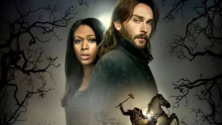  Sleepy Hollow, Headless Horseman