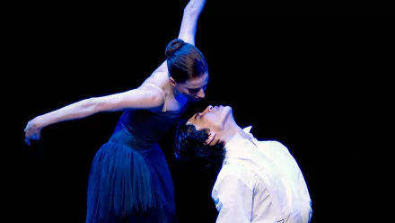 movie Mao's Last Dancer HD Desktop Wallpaper | Background Image