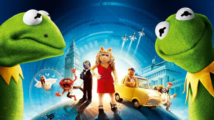 movie Muppets Most Wanted HD Desktop Wallpaper | Background Image