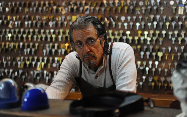 Al Pacino movie Manglehorn HD Desktop Wallpaper | Background Image