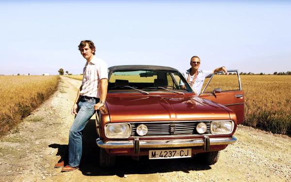 movie Marshland HD Desktop Wallpaper | Background Image