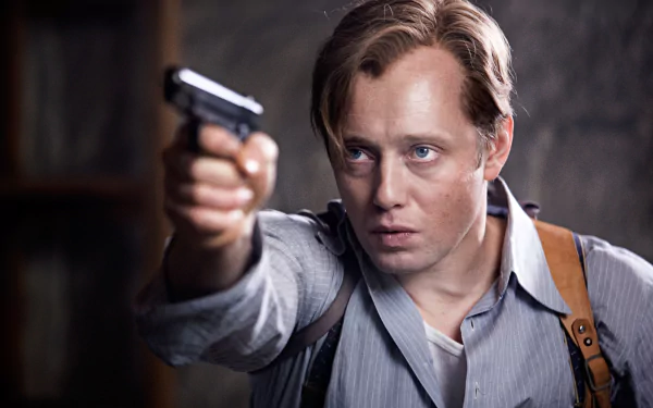 movie Max Manus: Man of War HD Desktop Wallpaper | Background Image