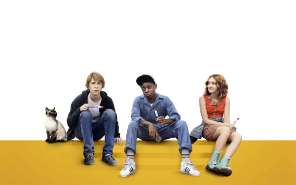 movie Me and Earl and the Dying Girl HD Desktop Wallpaper | Background Image