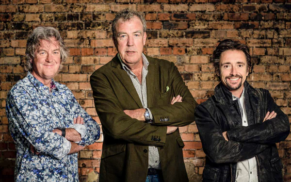  The Grand Tour Cast (2016)