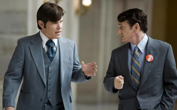 Josh Brolin Sean Penn movie milk HD Desktop Wallpaper | Background Image