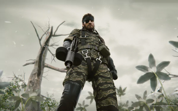  Naked Snake
