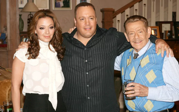  The King of Queens Cast
