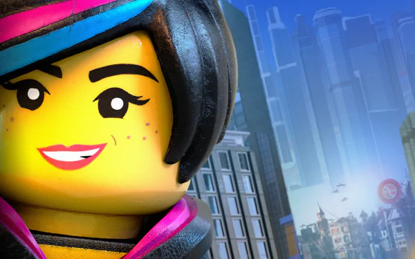 movie The Lego Movie HD Desktop Wallpaper | Background Image
