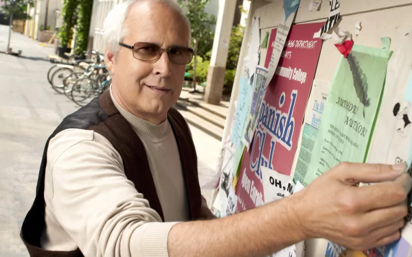 Chevy Chase Community (TV Show) TV Show HD Desktop Wallpaper | Background Image