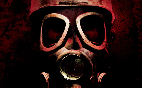 gas mask movie My Bloody Valentine (1981) HD Desktop Wallpaper | Background Image