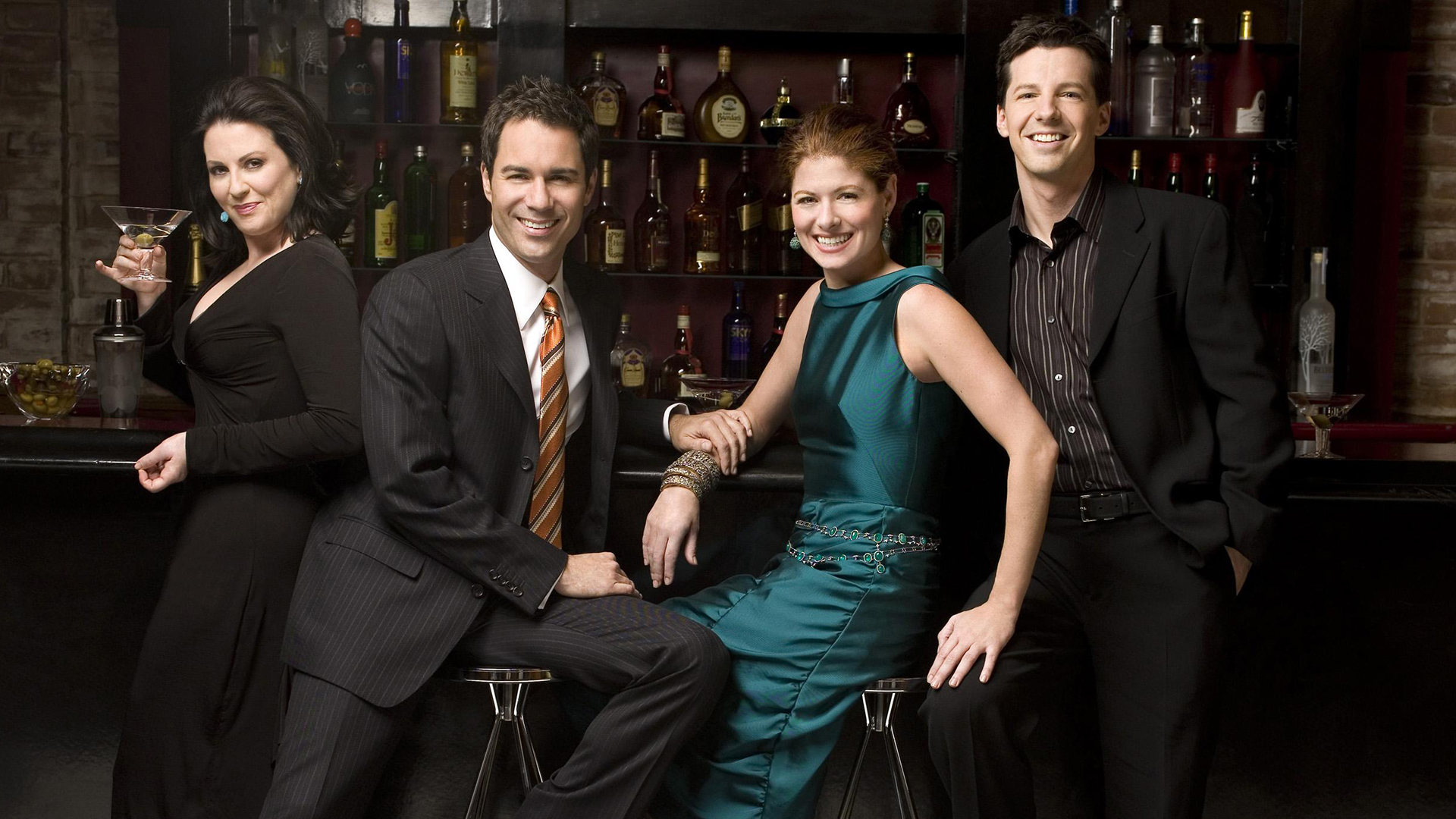 TV Show Will & Grace (1998) HD Wallpaper | Background Image