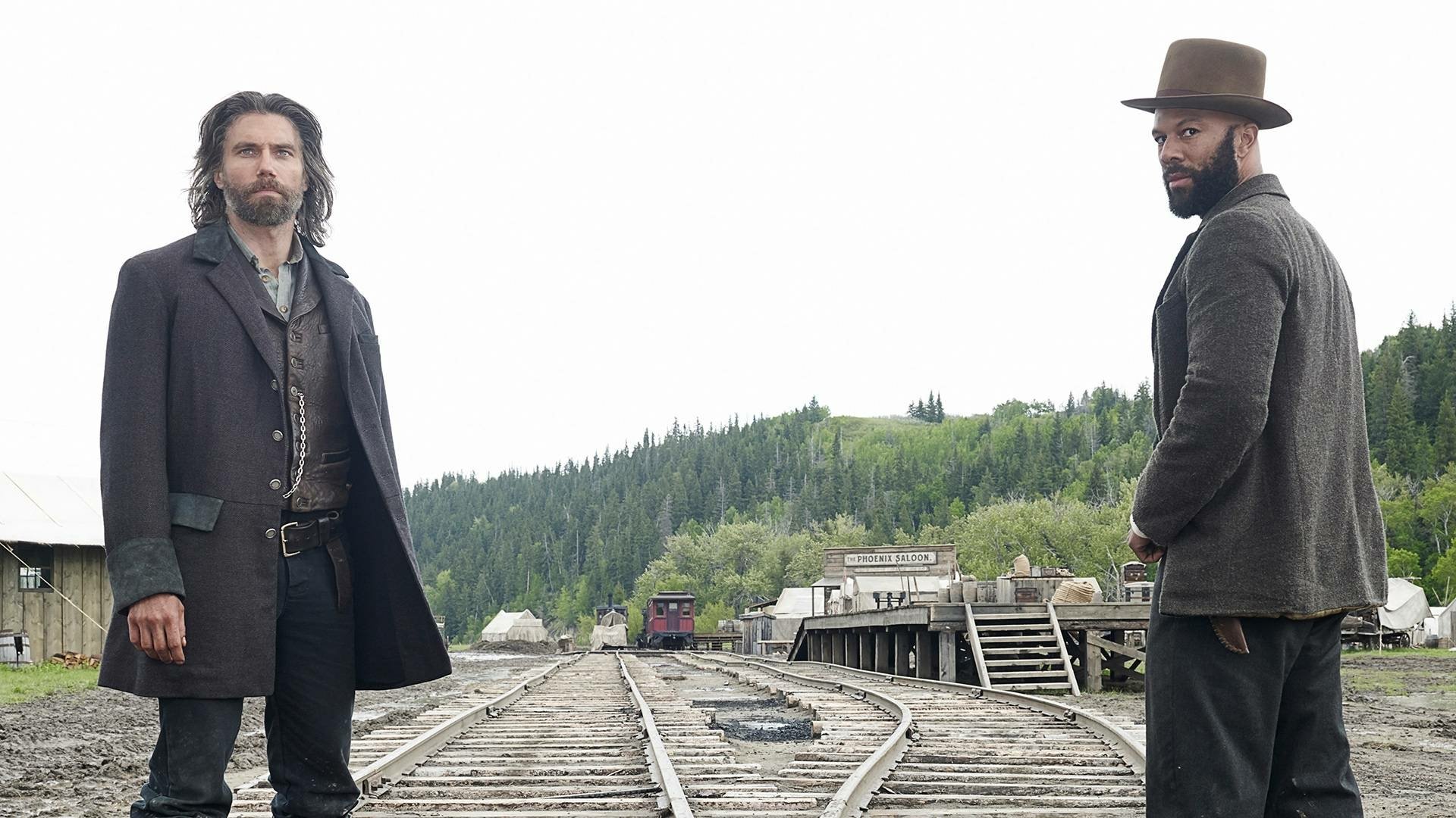 Download TV Show Hell On Wheels HD Wallpaper