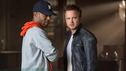 Aaron Paul movie Need For Speed (2014) HD Desktop Wallpaper | Background Image