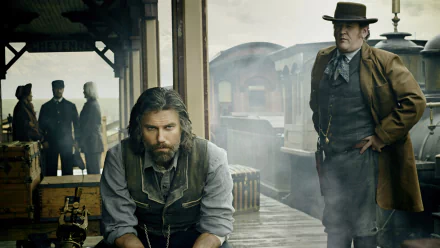 TV Show Hell on Wheels HD Desktop Wallpaper | Background Image