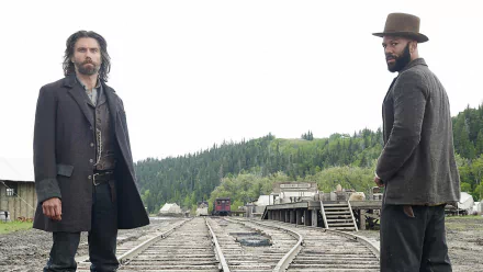 TV Show Hell on Wheels HD Desktop Wallpaper | Background Image