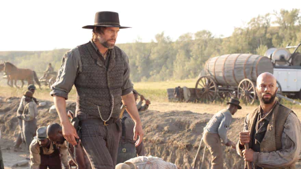 TV Show Hell on Wheels HD Desktop Wallpaper | Background Image