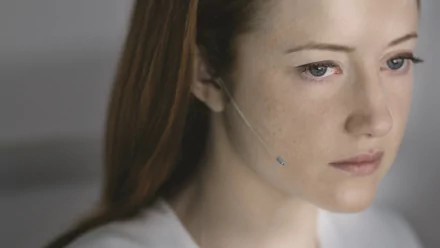 Andrea Riseborough movie Oblivion (2013) HD Desktop Wallpaper | Background Image
