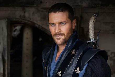 TV Show Da Vinci's Demons HD Desktop Wallpaper | Background Image