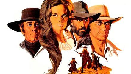 movie Once Upon A Time In The West HD Desktop Wallpaper | Background Image