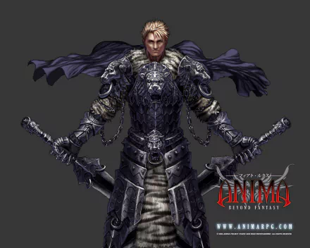 Anima (Video Game) video game anima: beyond fantasy HD Desktop Wallpaper | Background Image