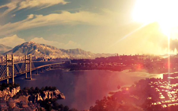 Harran (Dying Light) video game Dying Light HD Desktop Wallpaper | Background Image