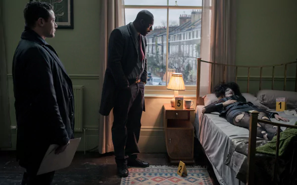  luther Idris Elba