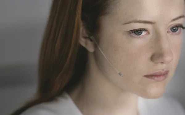 Andrea Riseborough movie Oblivion (2013) HD Desktop Wallpaper | Background Image