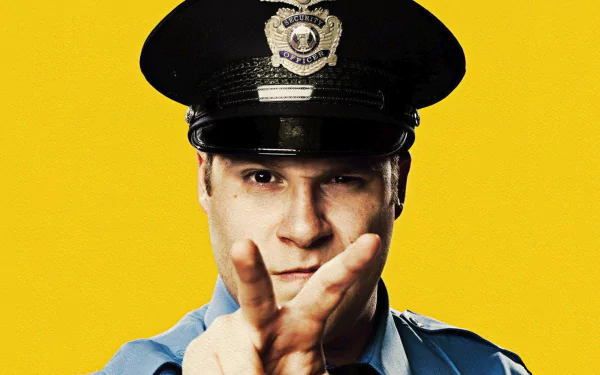 Seth Rogen movie Observe and Report HD Desktop Wallpaper | Background Image