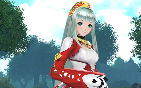 video game Tales of Zestiria HD Desktop Wallpaper | Background Image