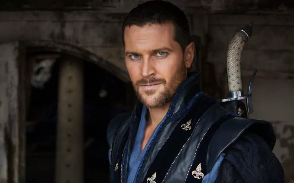 TV Show Da Vinci's Demons HD Desktop Wallpaper | Background Image