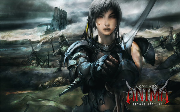 Anima (Video Game) video game anima: beyond fantasy HD Desktop Wallpaper | Background Image