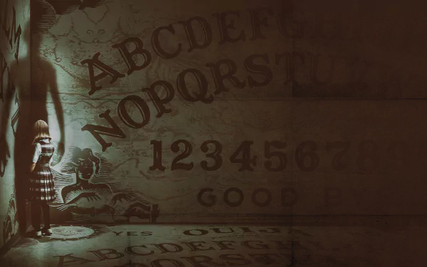 movie Ouija: Origin of Evil HD Desktop Wallpaper | Background Image