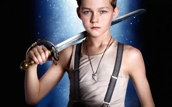 Levi Miller movie pan HD Desktop Wallpaper | Background Image