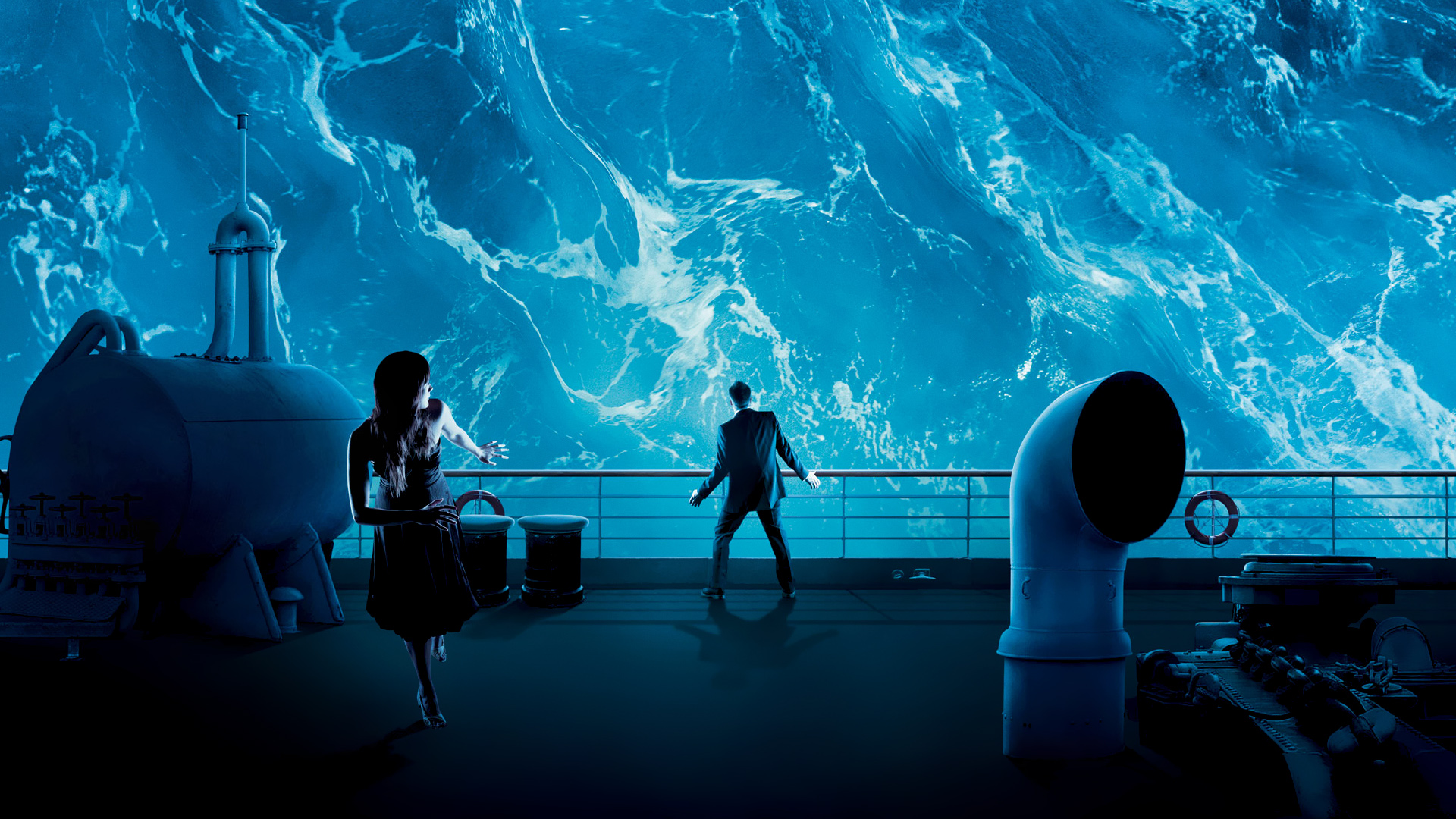 Movie Poseidon HD Wallpaper | Background Image