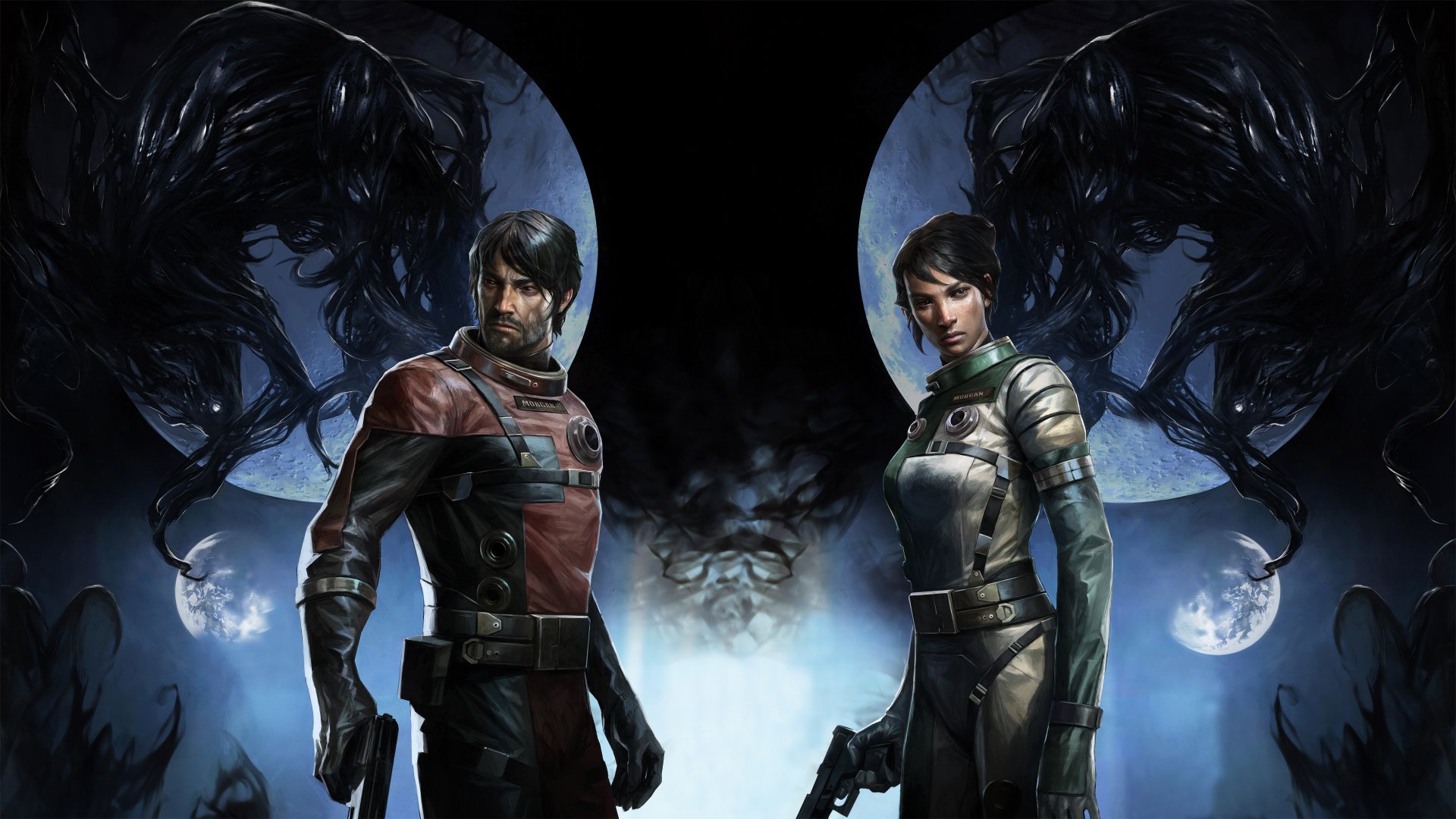 Download Dark Prey (Video Game) Video Game Dark Gaming 4k Ultra HD Wallpaper