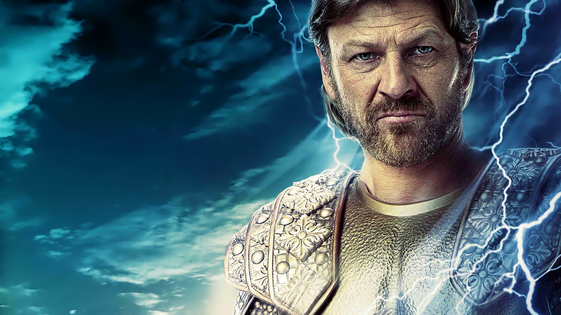 Percy Jackson HD Wallpaper - The Lightning Thief Epic Movie Scene