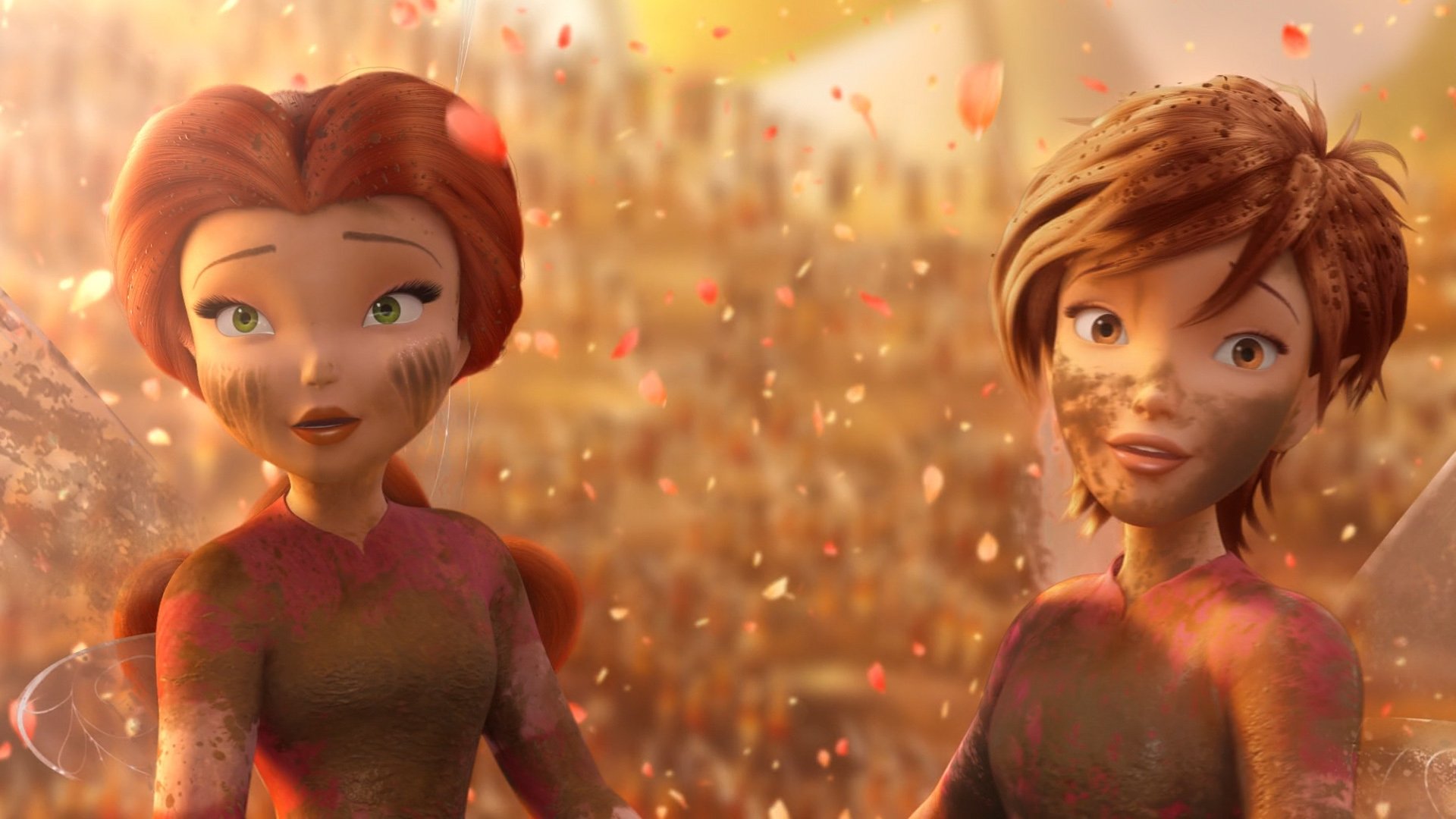 Movie Pixie Hollow Games HD Wallpaper