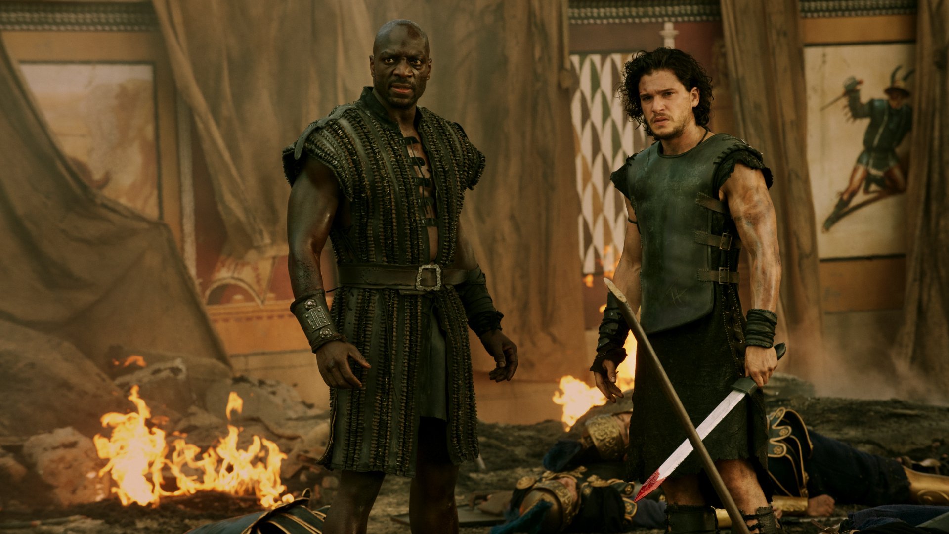 Download Movie Pompeii (2014) HD Wallpaper